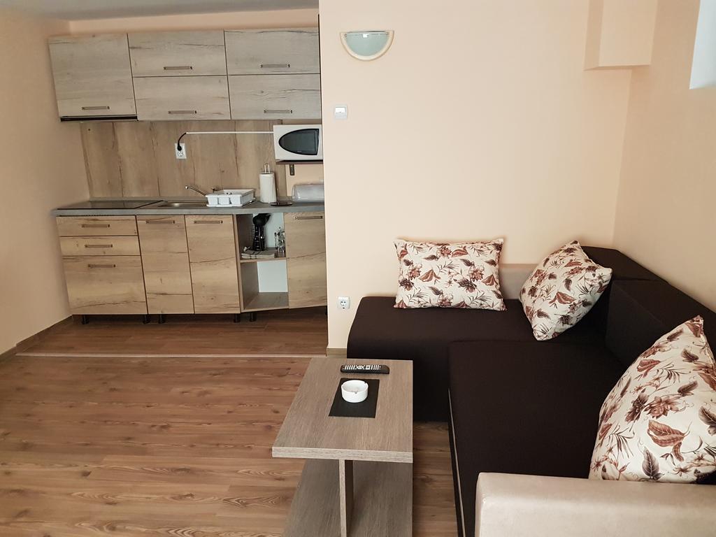 Apartament Amma Braszów Zewnętrze zdjęcie