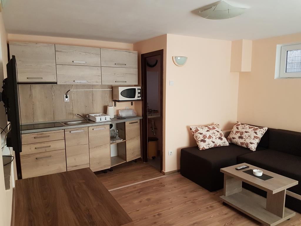 Apartament Amma Braszów Zewnętrze zdjęcie