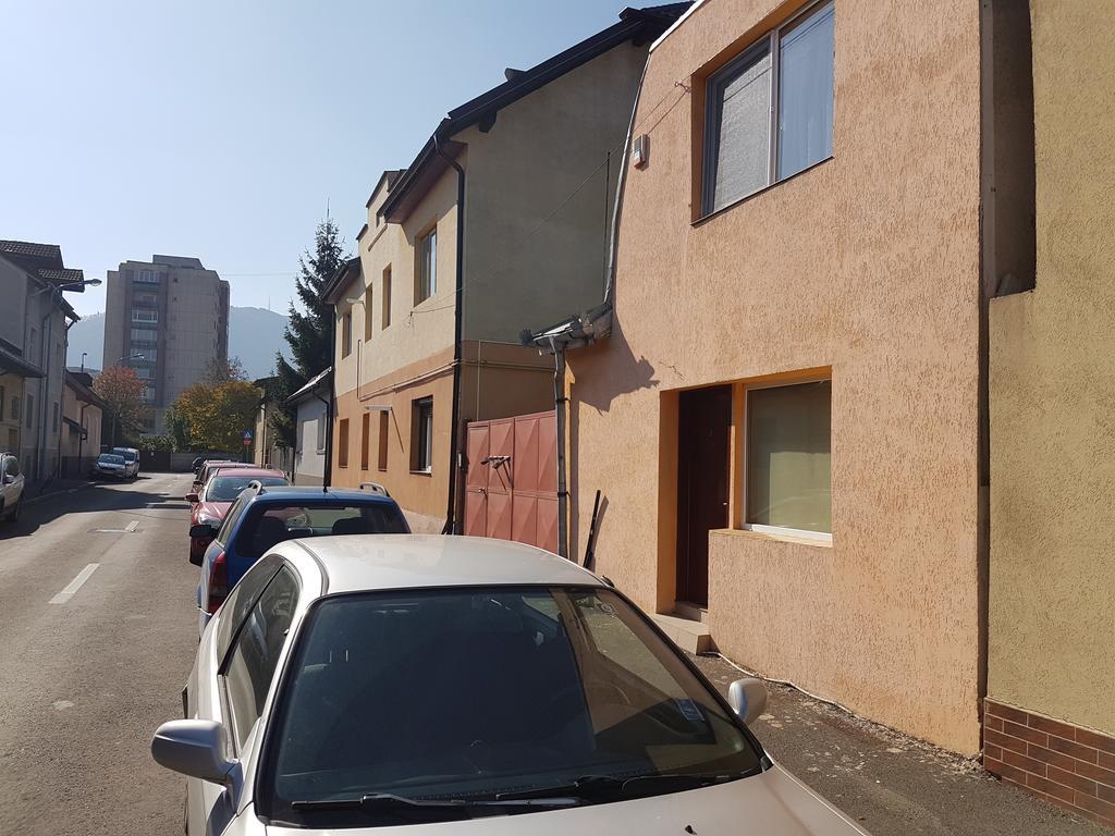 Apartament Amma Braszów Zewnętrze zdjęcie